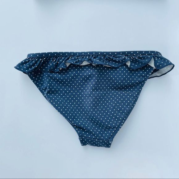 Ralph Lauren Girls Polka Dot 2-Piece Tankini Sz 6X - Picture 8 of 10